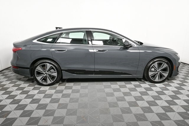 2025 Audi A6 Quattro Premium photo 2