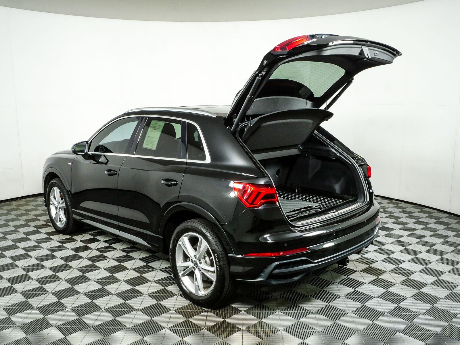 2020 Audi Q3 S Line Premium - Photo 33