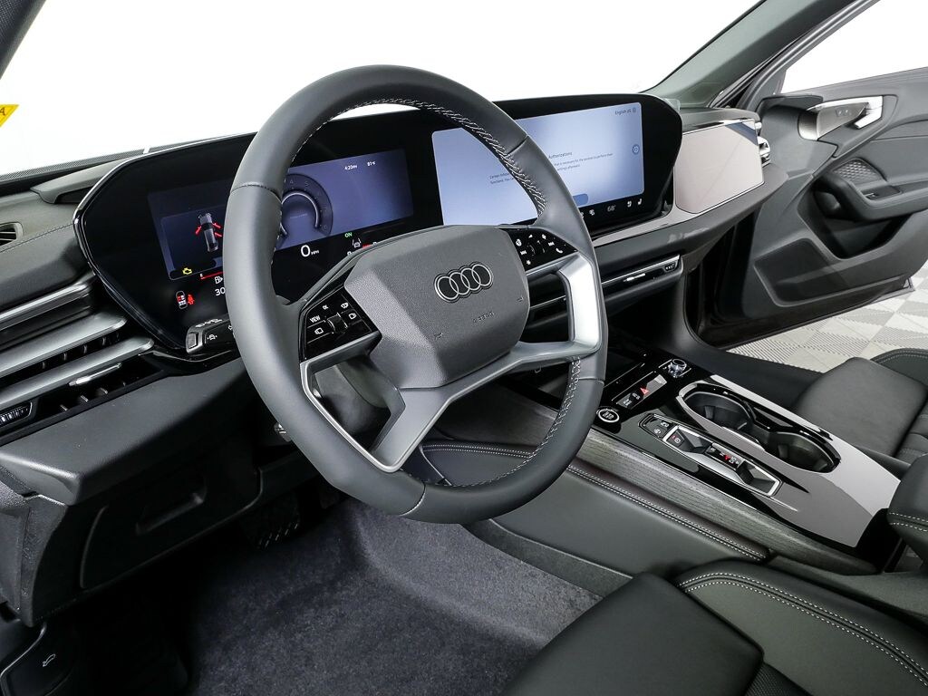 New 2026 Audi A5 Hatchback