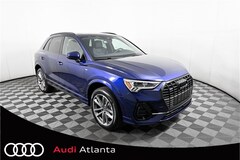 2025 Audi Q3 45 S line Premium SUV