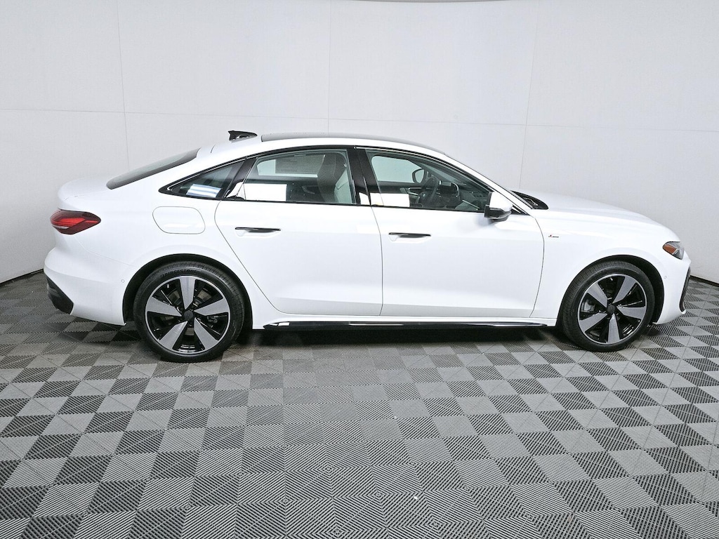 New 2026 Audi A5 quattro