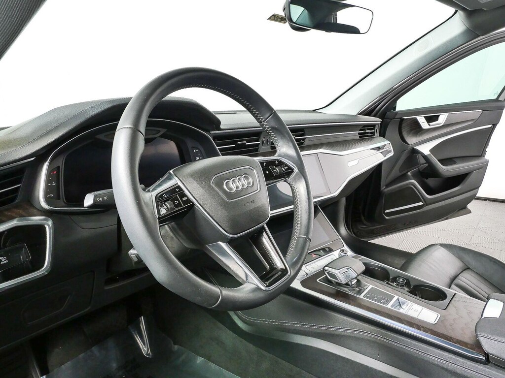 Used 2019 Audi A6 Premium Plus Sedan