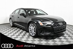 2025 Audi A6 45 Premium Plus Sedan