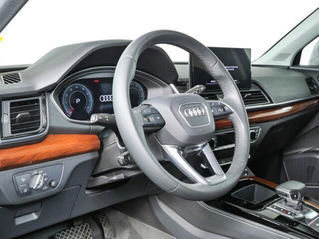 Used 2023 Audi Q5 S Line Premium Plus SUV