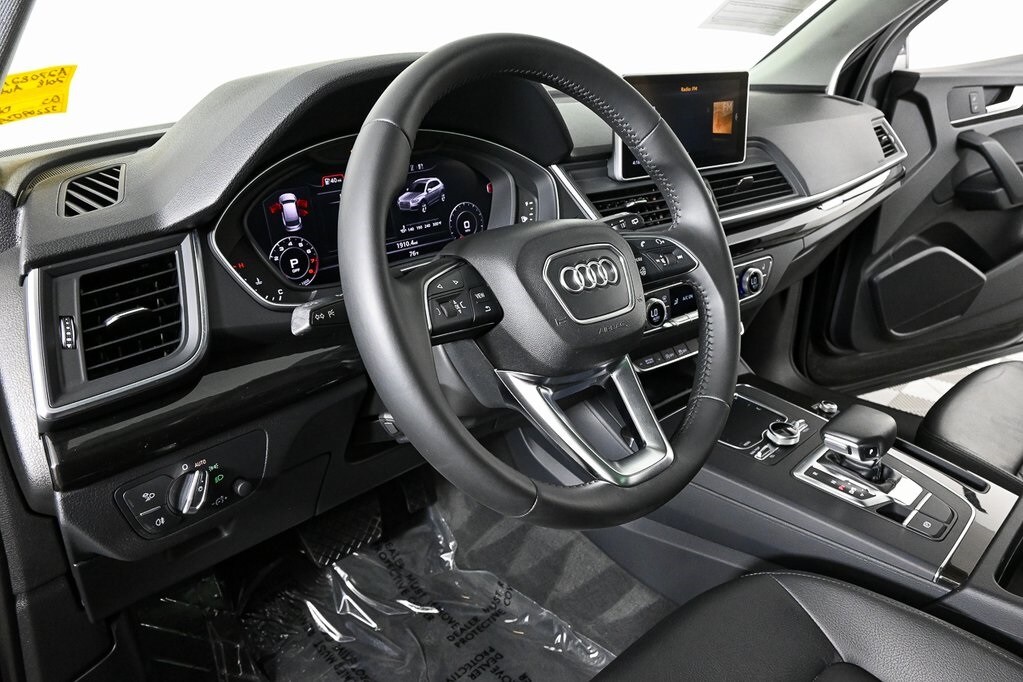 2018 Audi Q5 2.0T Premium photo 4