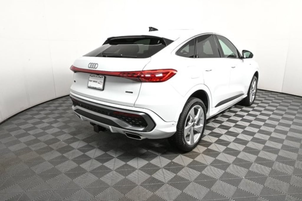 New 2025 Audi All-new Q5 2.0T Premium Plus SUV