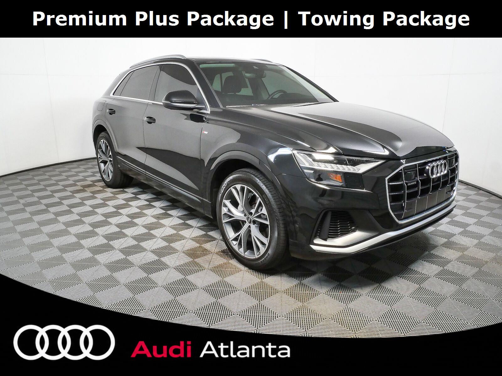2023 Audi Q8 Premium Plus
