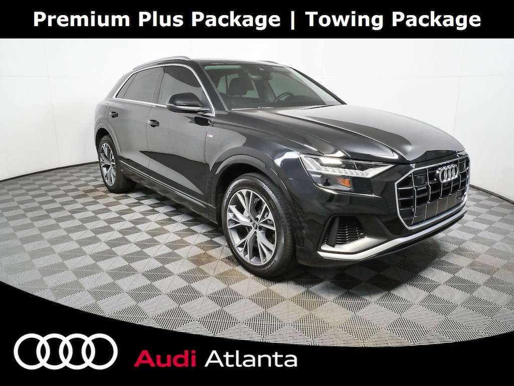 Used 2023 Audi Q8 Premium Plus SUV