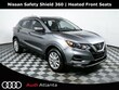  Nissan Rogue Sport