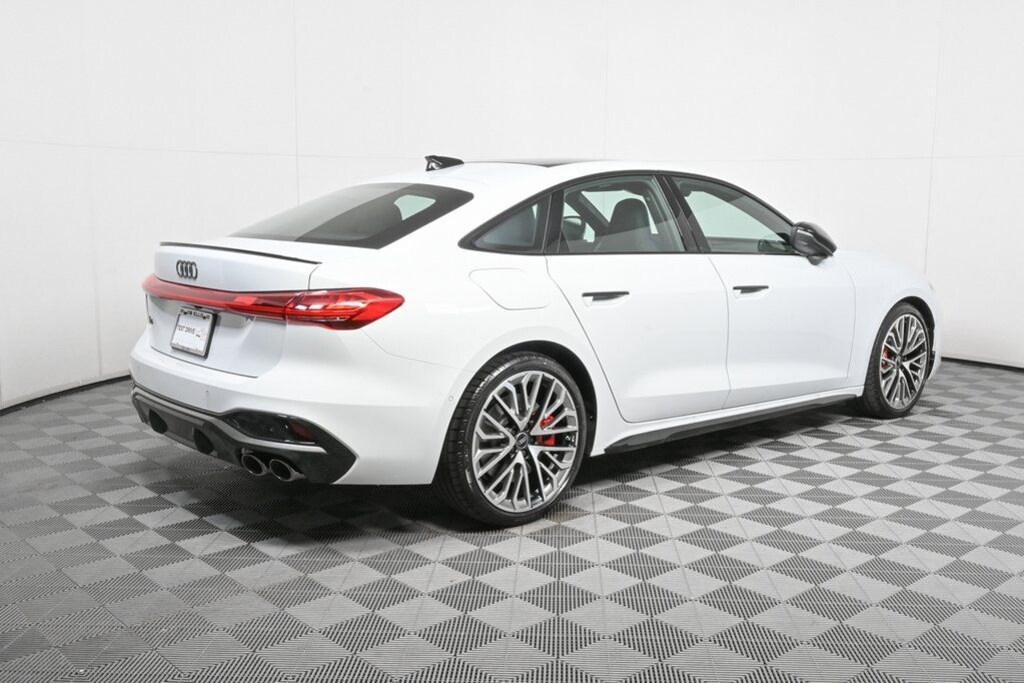 New 2025 Audi All-new S5 3.0T Prestige Hatchback