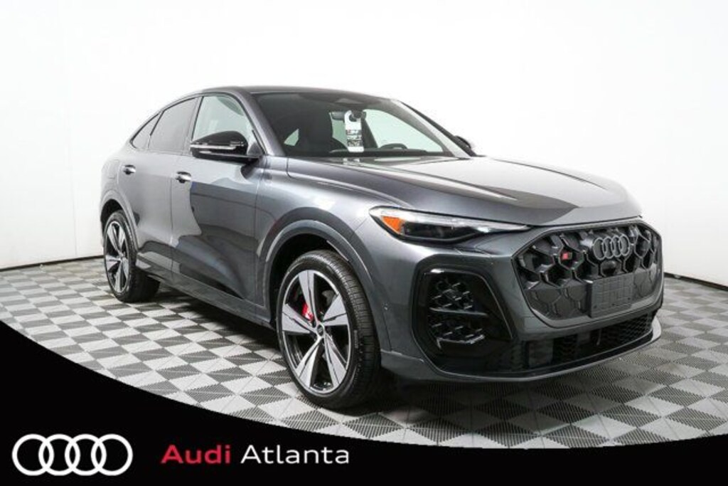 New 2025 Audi SQ5 3.0T Premium Plus Quattro SUV