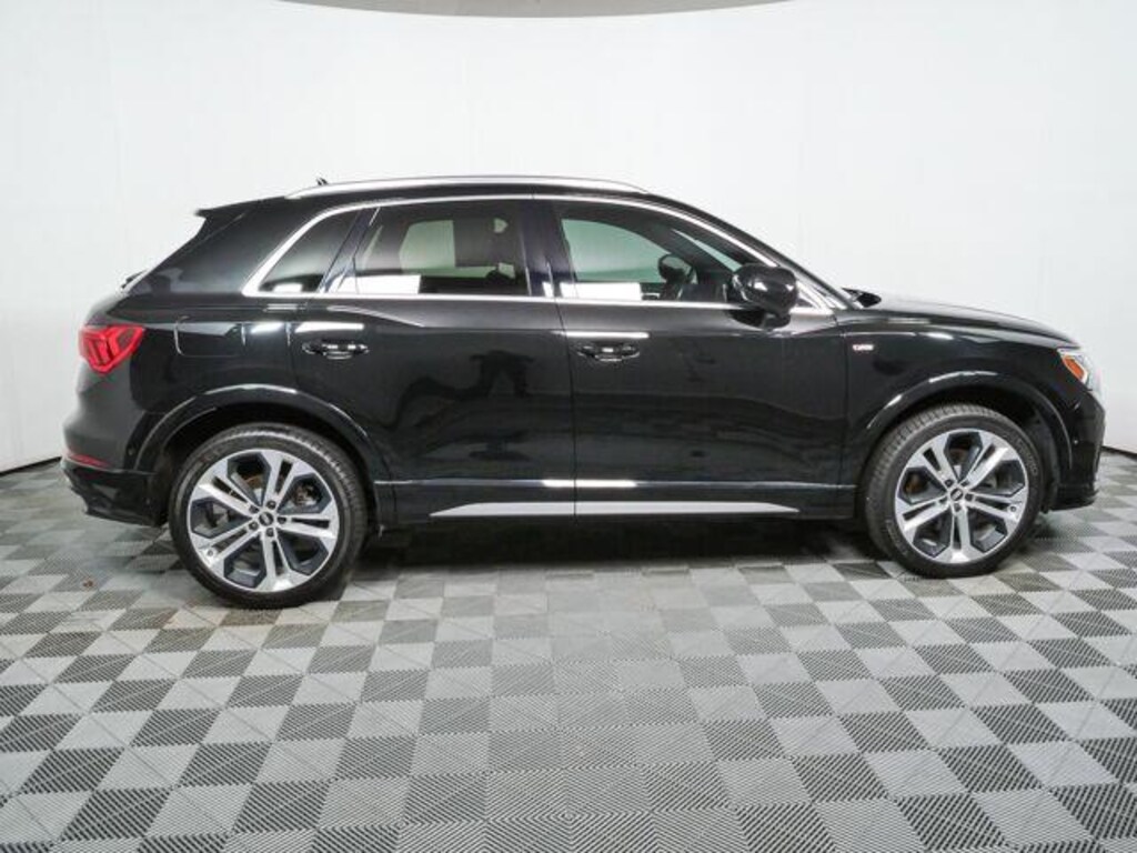 Used 2021 Audi Q3 S Line Premium Plus SUV