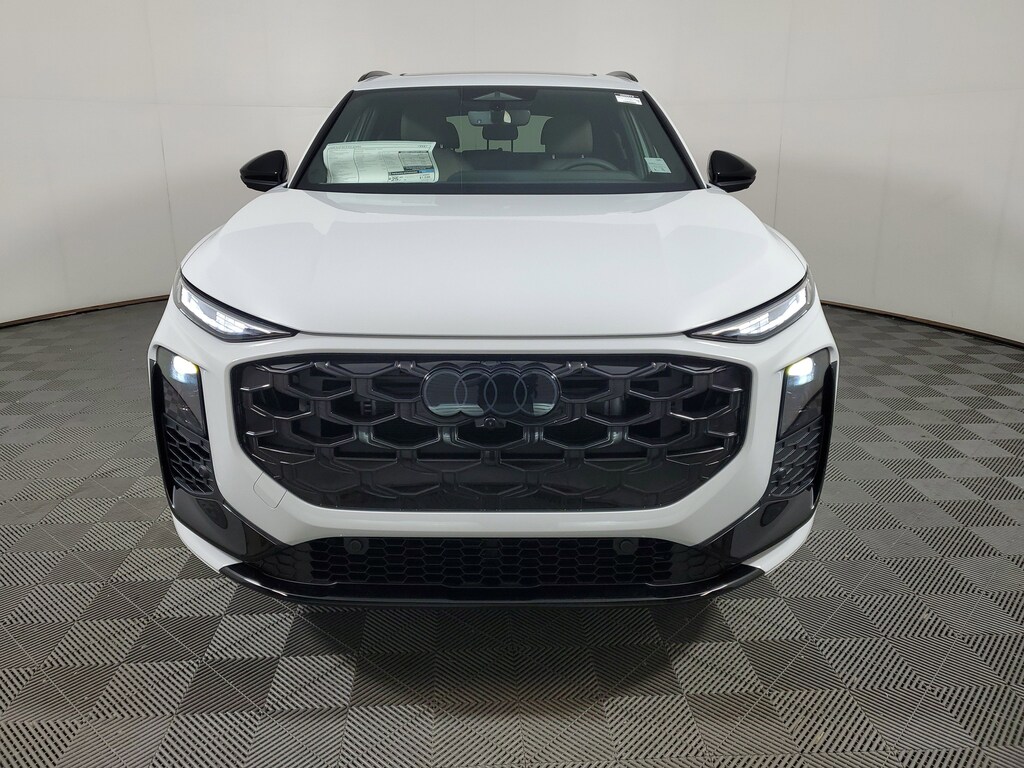 New 2026 Audi Q3 SUV