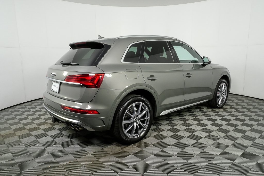 Used 2023 Audi SQ5 Premium Plus Quattro SUV