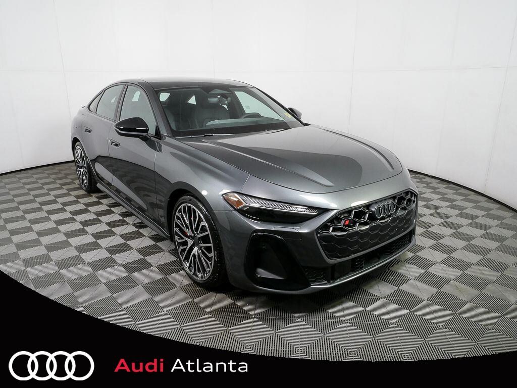 New 2026 Audi S5 quattro