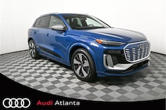 2025 Audi SQ6 e-tron Prestige SUV