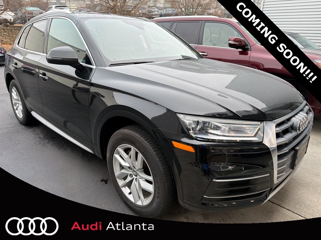 2020 Audi Q5 Premium's photo