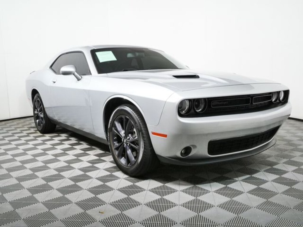 Used 2023 Dodge Challenger SXT Coupe