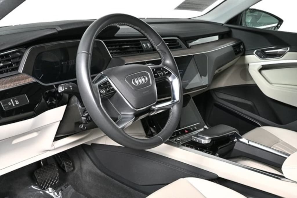 Used 2024 Audi Q8 e-tron Premium Plus Quattro SUV