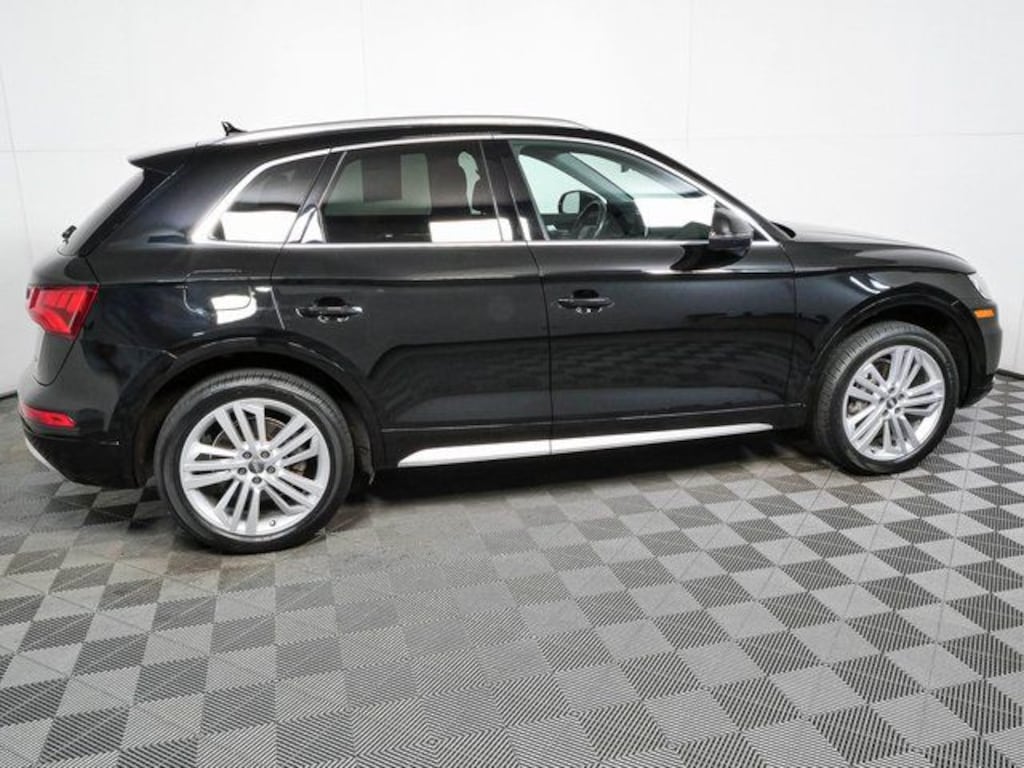Used 2019 Audi Q5 Premium Plus SUV