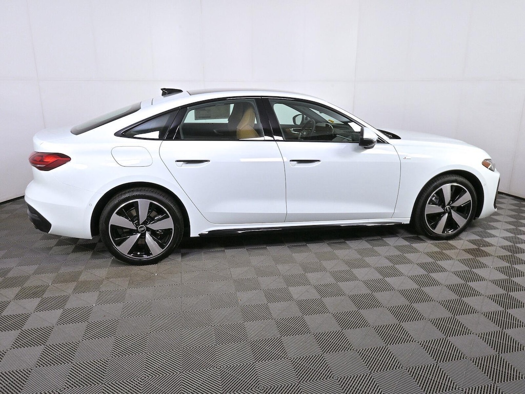 New 2026 Audi A5 quattro
