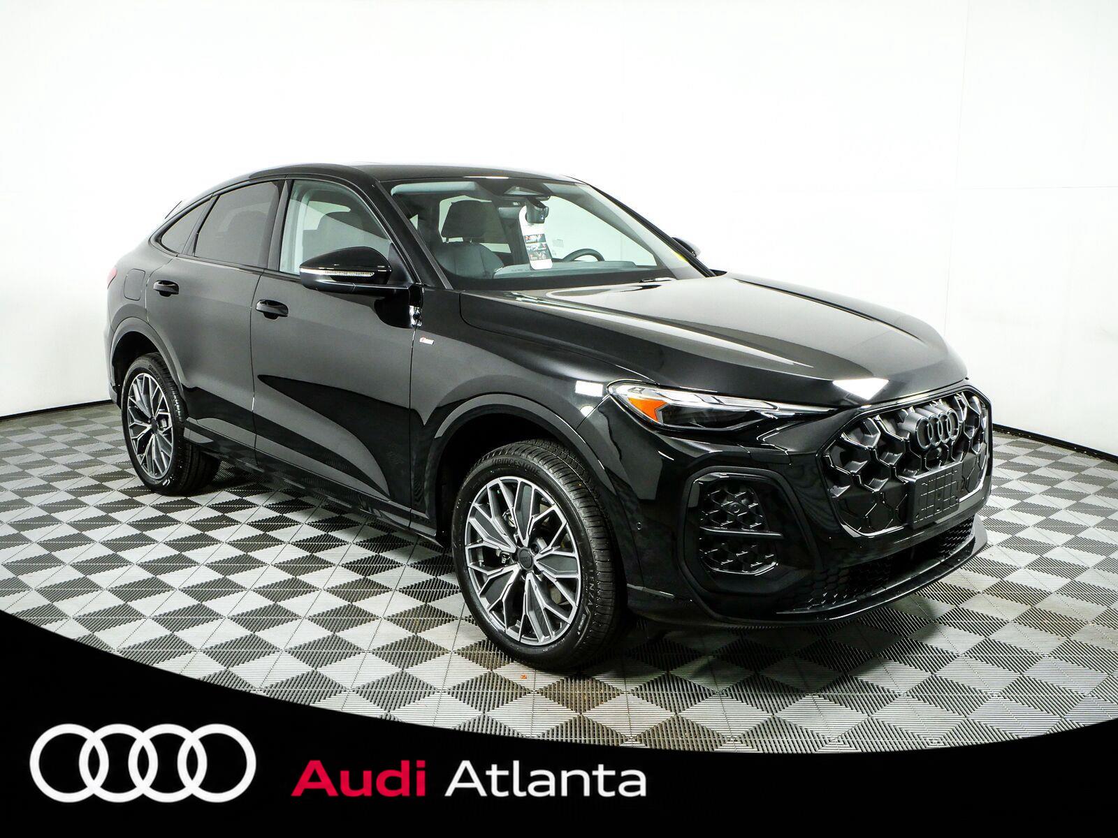  Audi Q5 Sportback