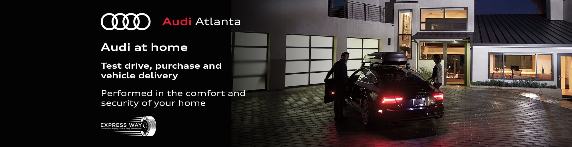 Audi Atlanta New Amp Used Audi Luxury Cars Dealer Near