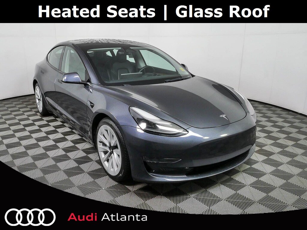 Used 2023 Tesla Model 3 Base Sedan