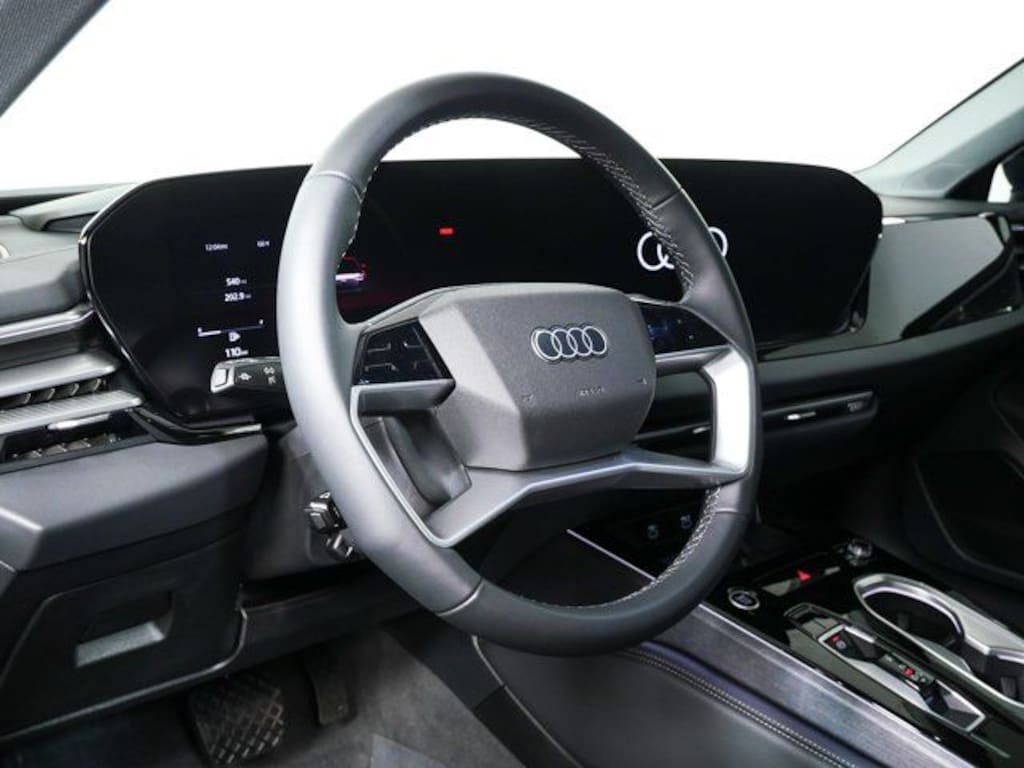 Used 2026 Audi A6 Premium Plus Quattro Sedan