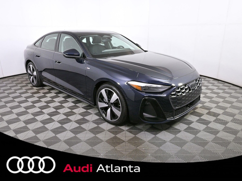 New 2026 Audi A5 quattro