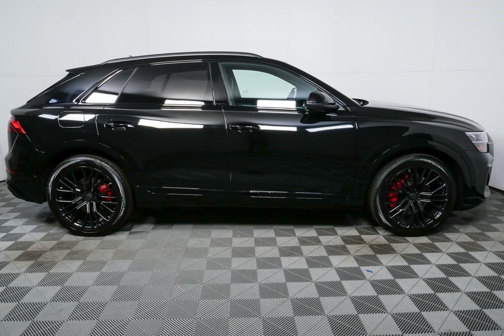 New 2026 Audi SQ8 4.0T Prestige Quattro SUV
