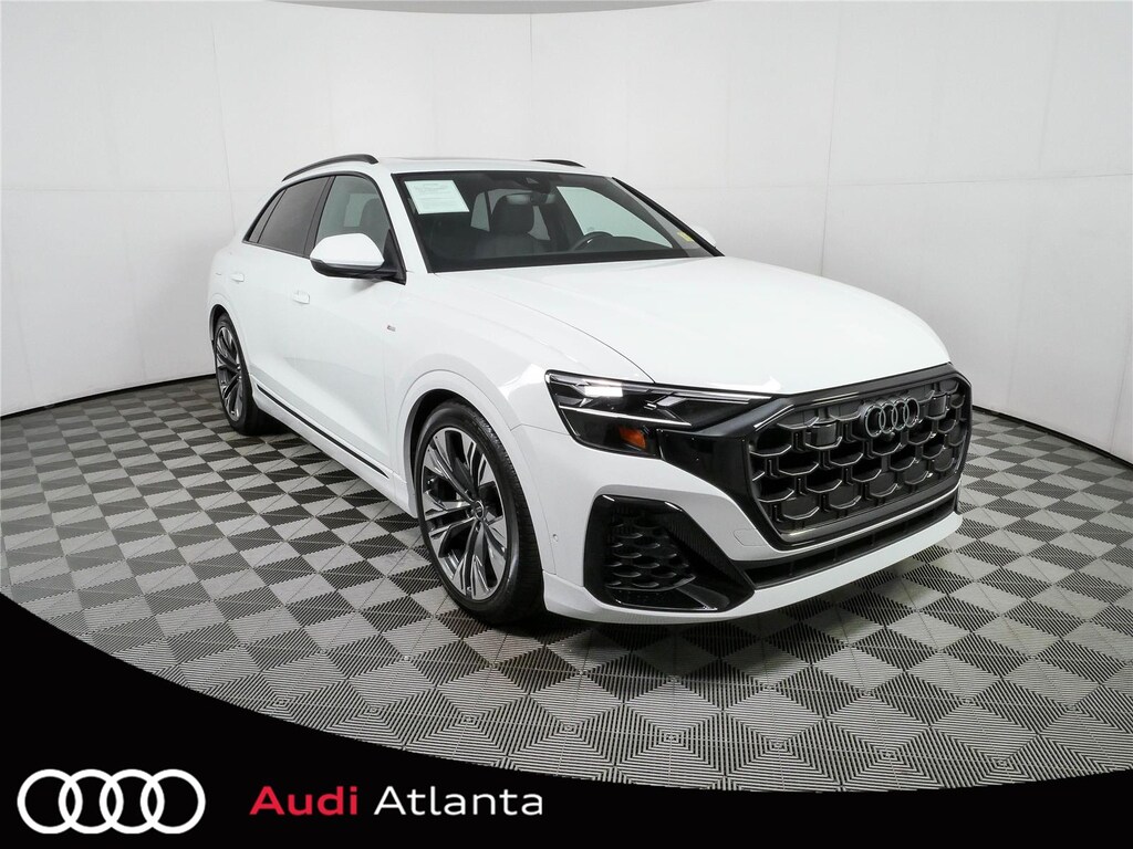 Used 2026 Audi Q8 Premium Plus SUV