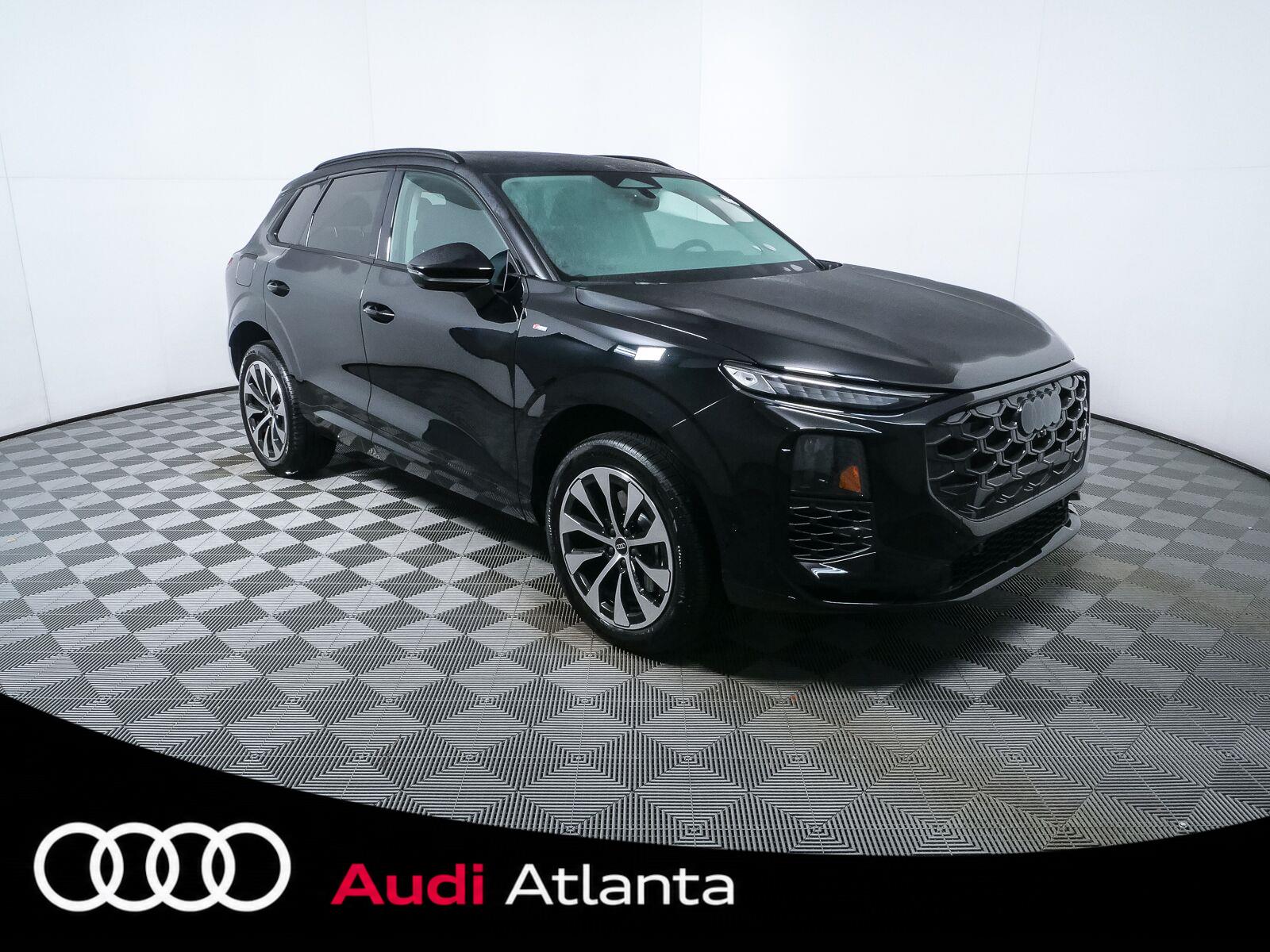  Audi Q3