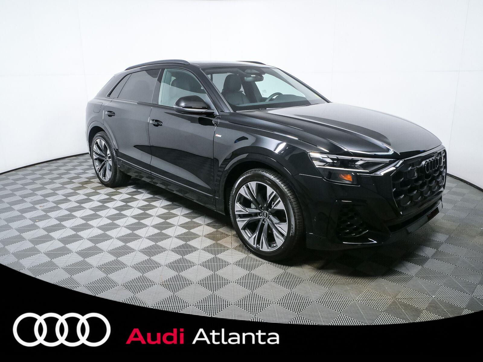  Audi Q8
