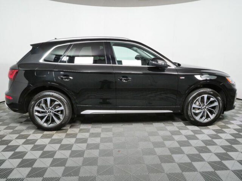 Used 2023 Audi Q5 S Line Premium Plus SUV