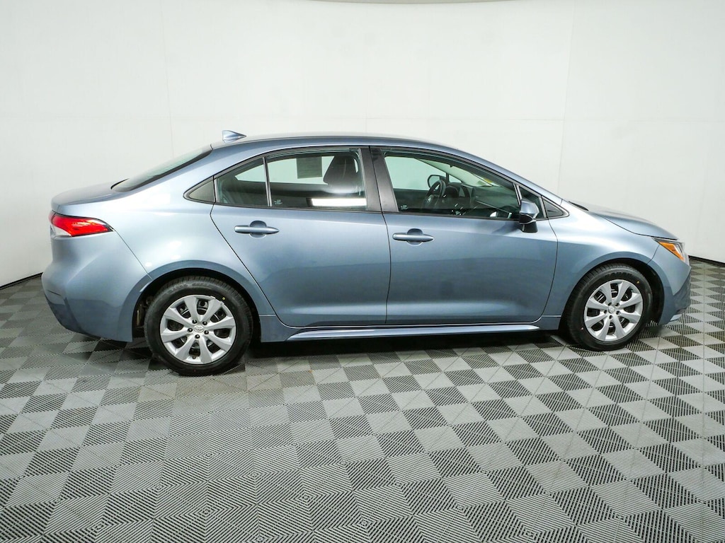 Used 2023 Toyota Corolla LE Sedan