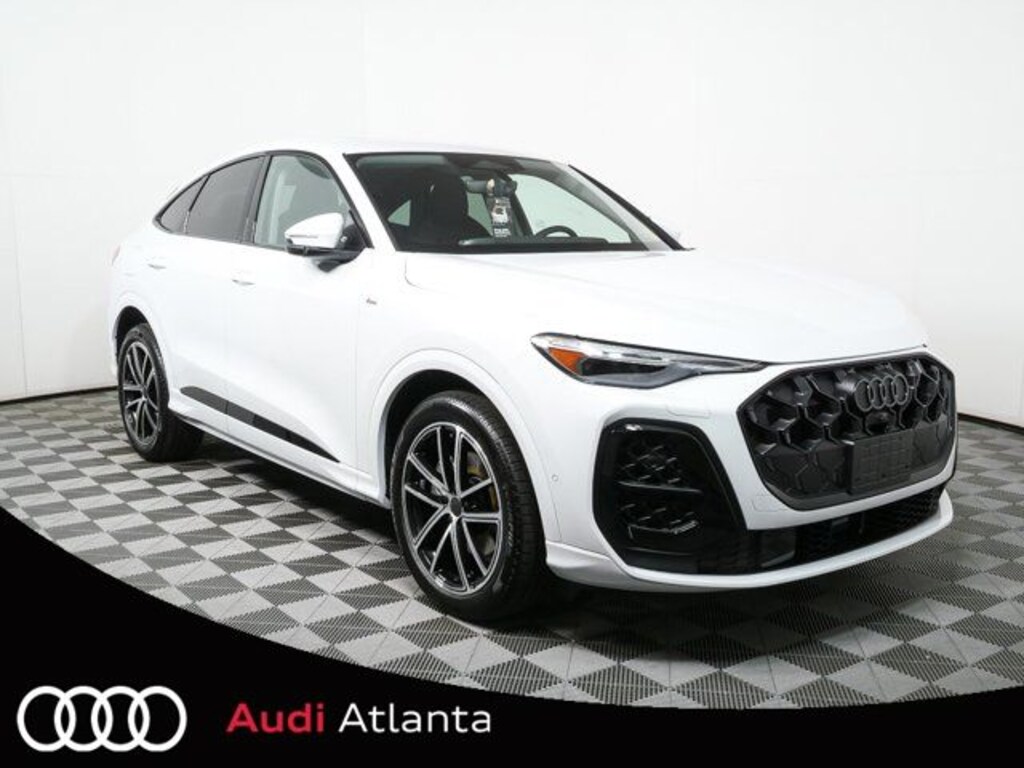 New 2026 Audi Q5 SUV