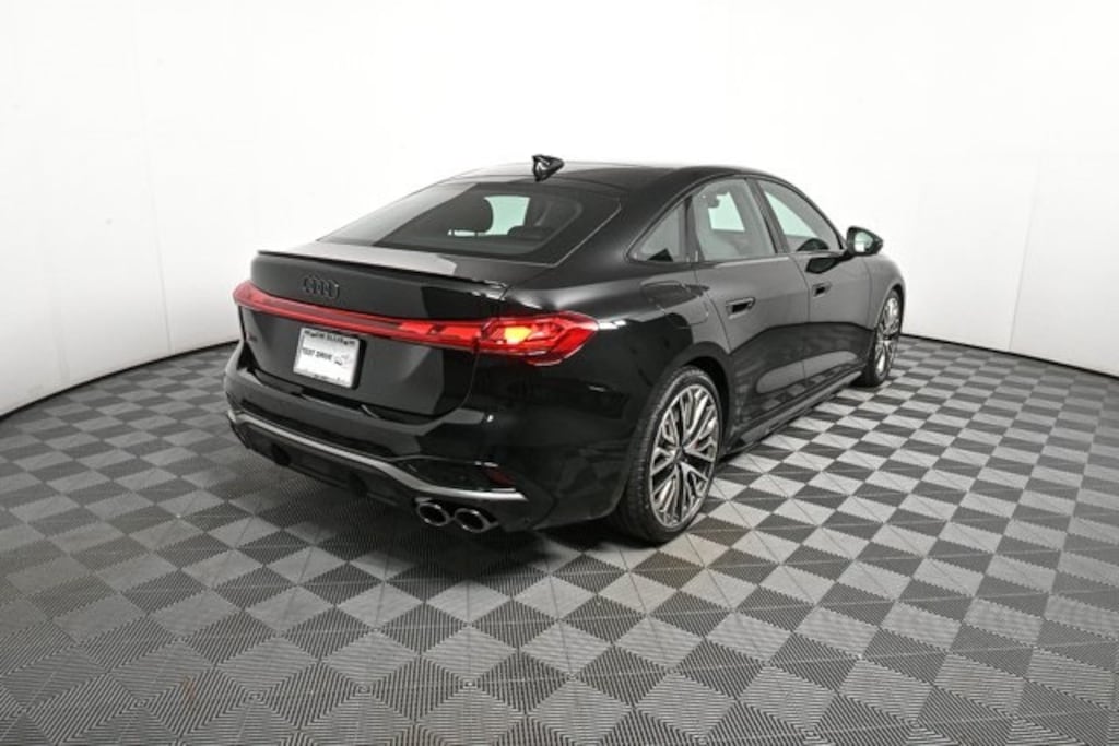 New 2025 Audi All-new S5 3.0T Prestige Hatchback