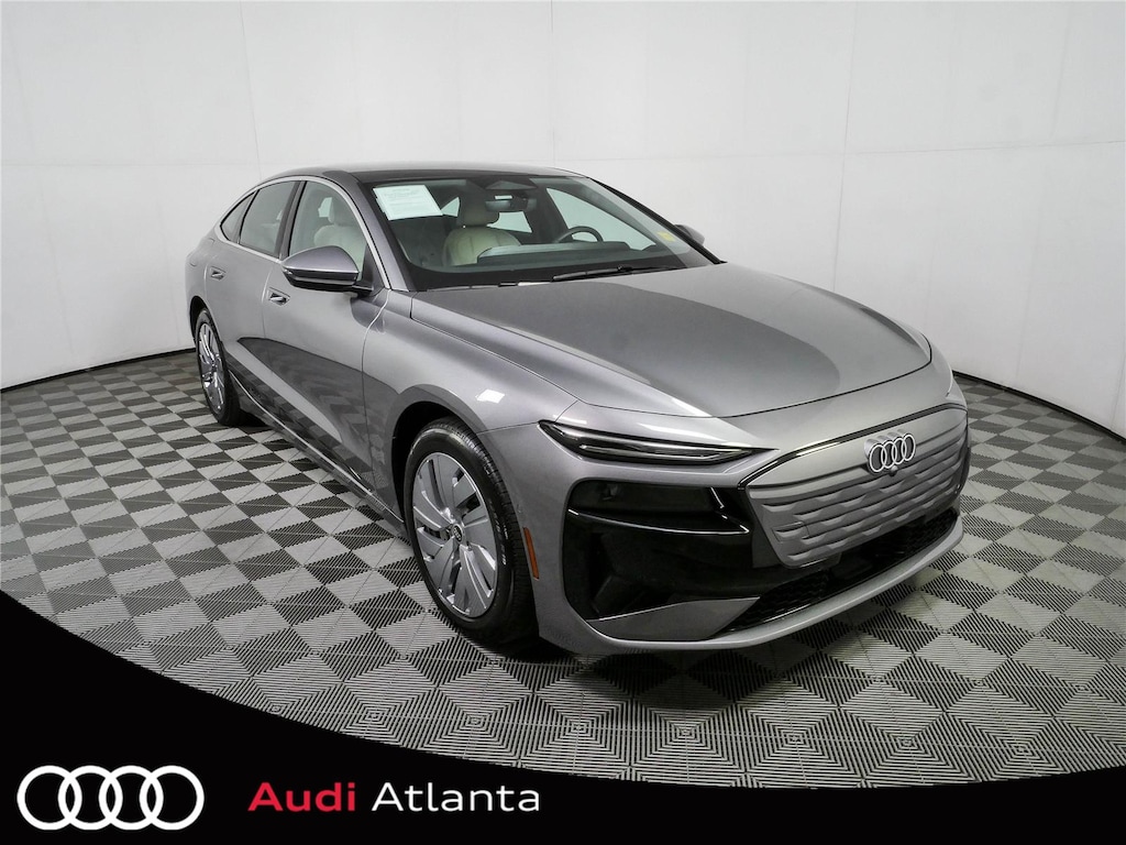 Used 2025 Audi e-tron 55 Quattro Ultra C