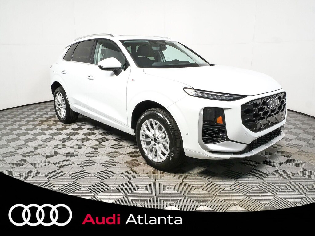 New 2026 Audi Q3 SUV