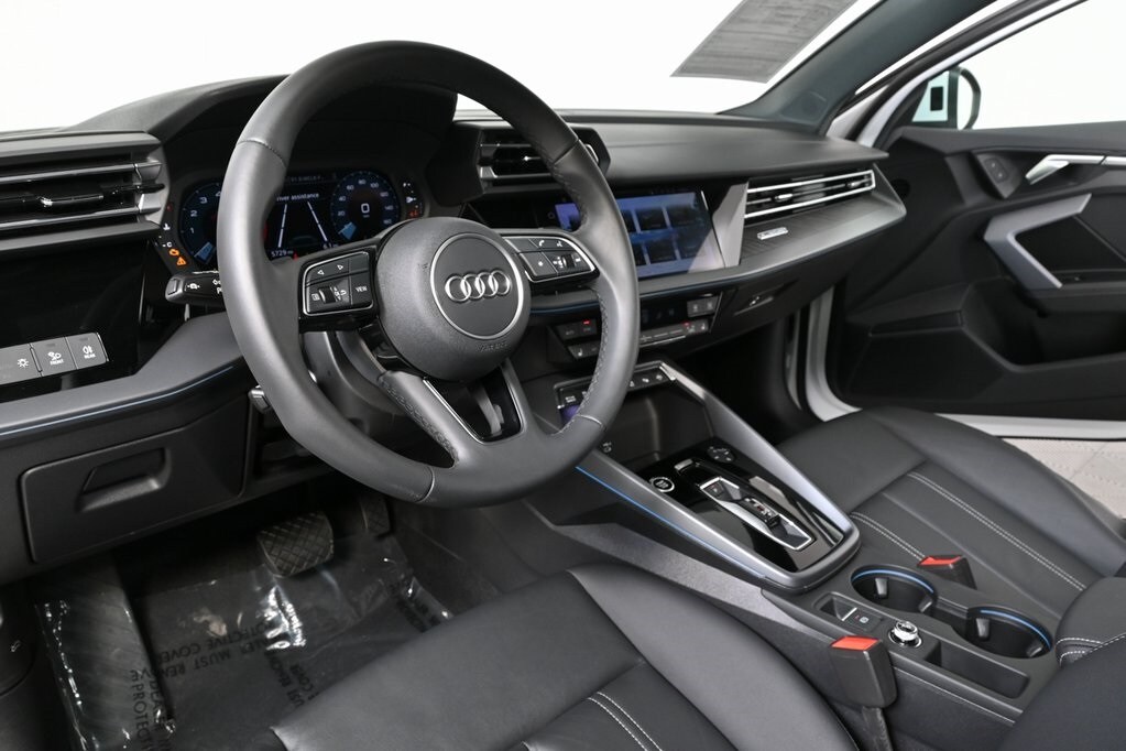 2025 Audi A3 40 Premium Quattro photo 3