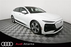 2025 Audi A6 e-tron Prestige Sedan