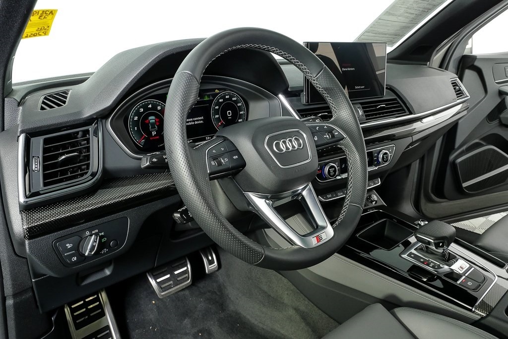 Used 2023 Audi SQ5 Premium Plus Quattro SUV