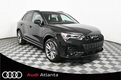 2025 Audi Q3 45 S line Premium SUV