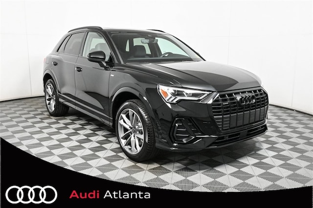 2025 Audi Q3 45 S line Premium SUV