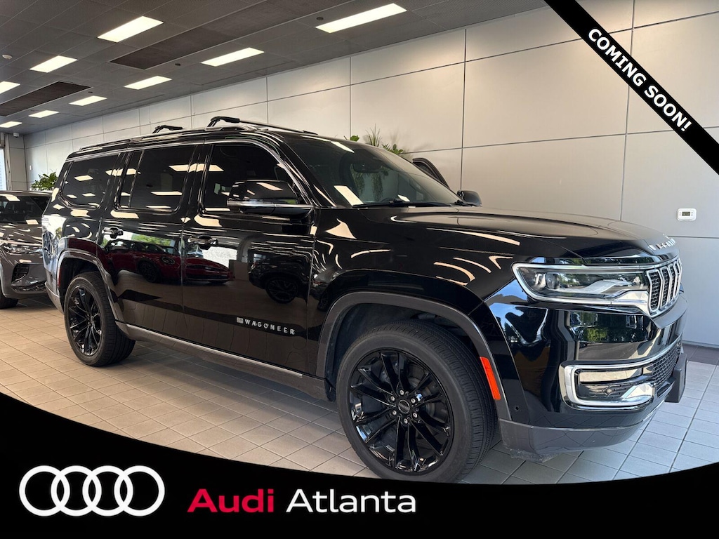 Used 2022 Jeep Wagoneer Series III SUV