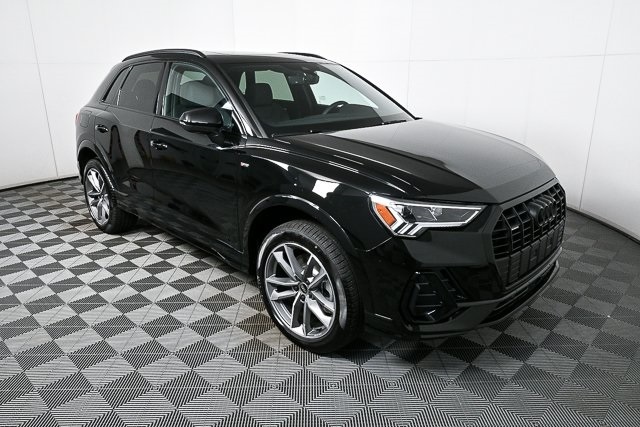 2025 Audi Q3 45 S line Premium SUV