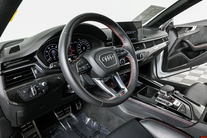 Used 2022 Audi RS 5 Sportback Base with VIN WUAAWCF59NA902318 for sale in Atlanta, GA