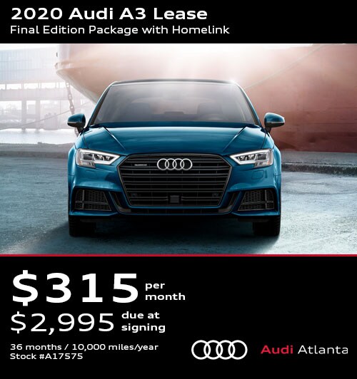 Irresti Audi North Atlanta Coupons