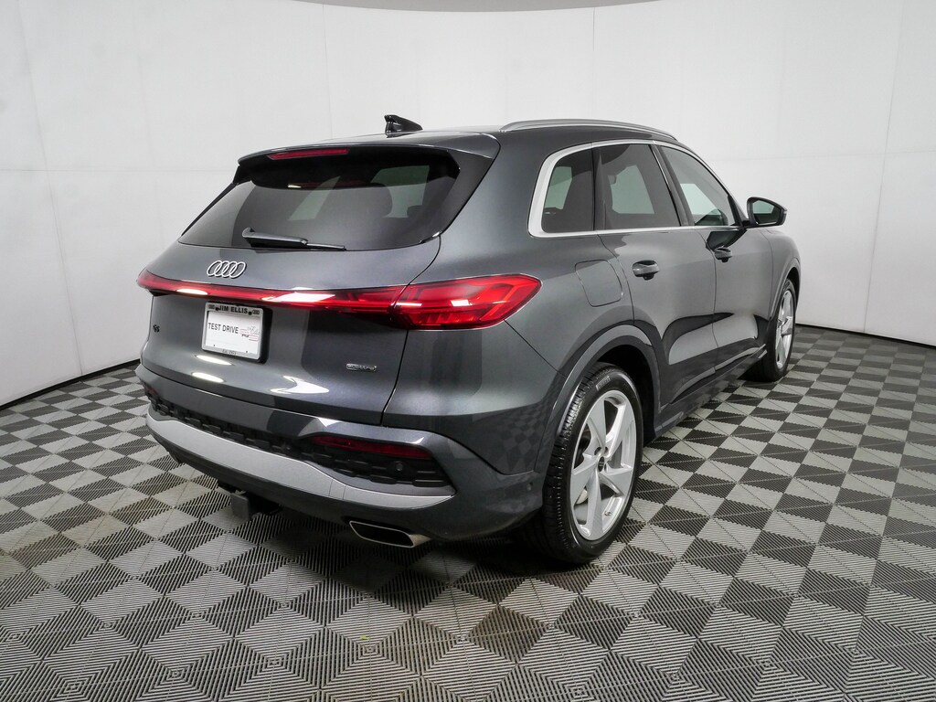 Used 2025 Audi Q5 2.0T Prestige Quattro SUV